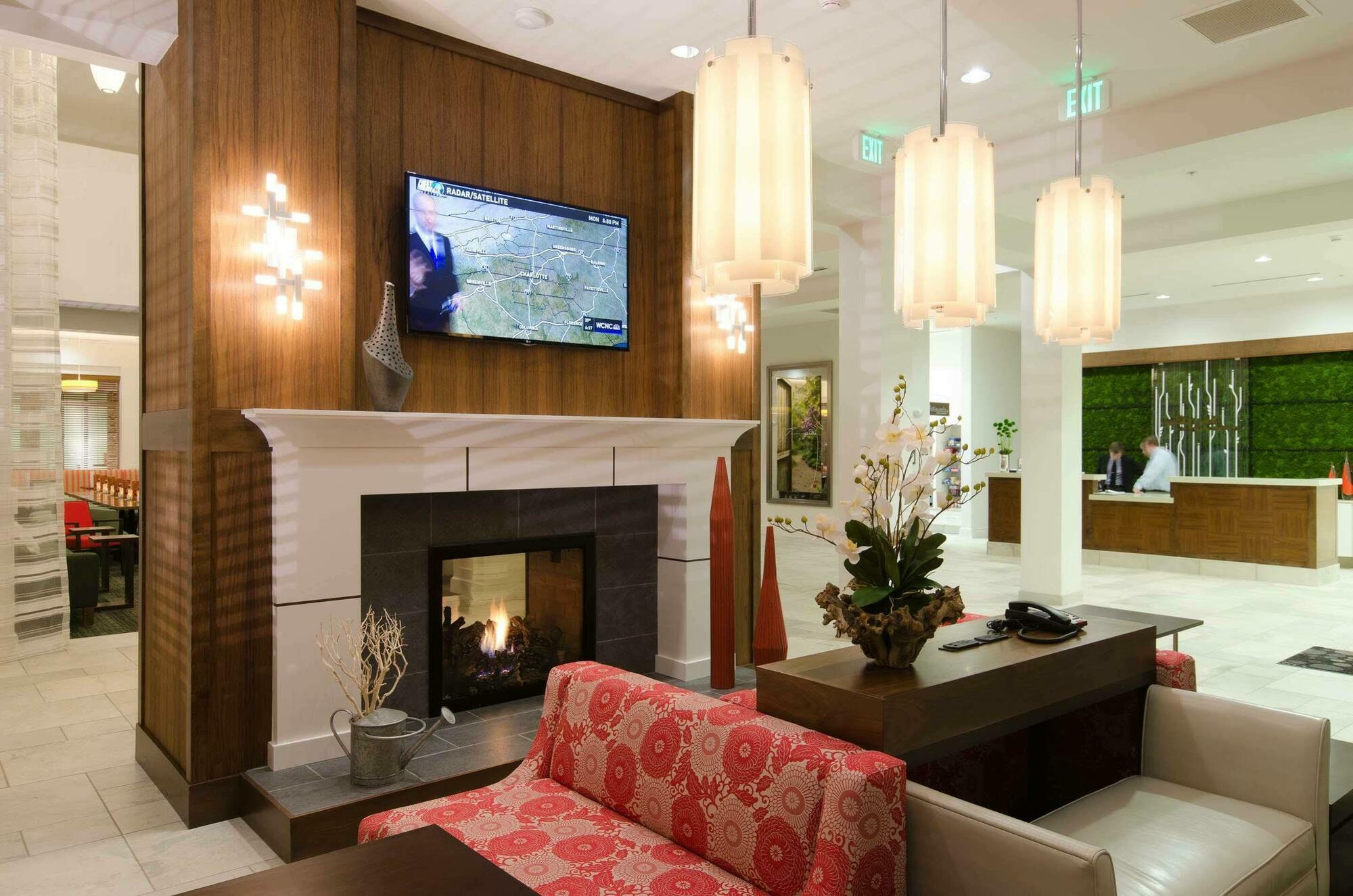 Hilton Garden Inn Hickory Extérieur photo